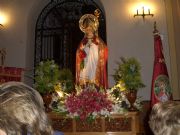 Romer�a de San Isicio 2005 en Cazorla