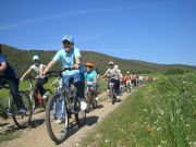 Ruta Cicloturista. San Jorge de Alor, Badajoz