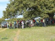 Ruta Cicloturista. San Jorge de Alor, Badajoz
