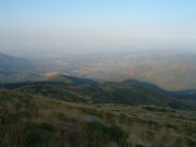 El valle del Ambroz. Desde Pinajarro. Hervs, Cceres