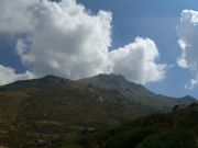 Subiendo a Pinajarro. Hervs, Cceres