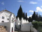 Cementerio de Casabermeja. Casabermeja, Málaga