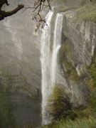 Cascada. Ordua, Vizcaya