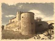 Castillo de Almenar de Soria