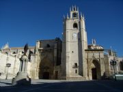 Catedral de San Antoln. Palencia.