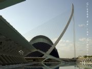 Palacio de las Ciencias. Valencia, Comunidad Valenciana