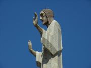 Cristo del Otero. Palencia.