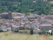 Vista de Villafranca de la Sierra, vila