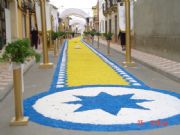 Calle Arenas, da del Corpus, 