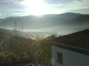 Atardecer en Granada. Granada, Andaluca
