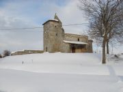 Iglesia. San Vicente Villamezan, Burgos