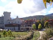Complejo de Turismo Rural Bohoyo. Bohoyo, vila