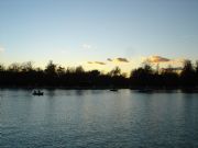 Parque del Retiro. Madrid