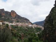 Entre montaas. Ayna, Albacete