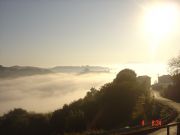 Mar de niebla