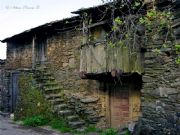 Casa tradicional de Rabanales
