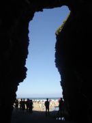 Playa de las Catedrales. Ribadeo, Lugo