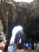 Playa de las Catedrales. Ribadeo, Lugo