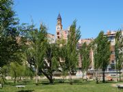 Fraga. Huesca. Desde El Cinca