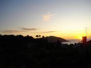 Posta do sol