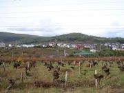 Vista de Larouco. Larouco, Orense