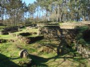 Castro de Borneiro. Baio, La Corua