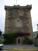 Torre de Andrade. Pontedeume (La Corua)