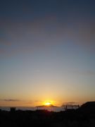 Cando se esconde o sol nas cies