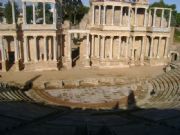 Teatro Romano de Mrida. Mrida, Badajoz