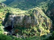 Cascada del Pozo de los Humos. Masueco-Perea, Salamanca