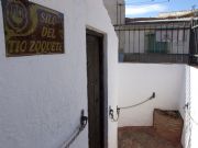 Entrada del Silo