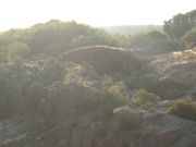 Monumento natural del Pi�lago. Linares, Ja�n