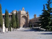 Iglesia de San Esteban. Salamanca, Castilla y Len