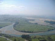 Ria de Poo. Liencres, Cantabria
