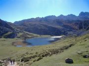 Lago de Covadonga, Asturias
