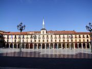 Hotel Plaza Mayor (En la Plaza mayor de Le�n)