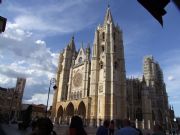 La CATEDRAL de las catedrales g�ticas.