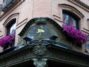 Detalle en la Calle Ancha