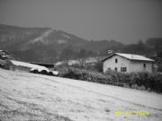 Nieve 2010. Hondarribia, Guip�zcoa