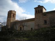Palacio de Boabdil e Iglesia de la Encarnacion siglo XVI
