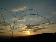Puesta de Sol en el Mirador