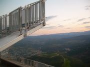 Petn desde el mirador