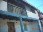 Casa t�pica de Pardesivil