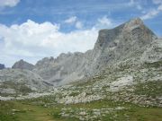 Entre el cielo y el suelo. Fuente D, Cantabria