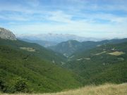 Vista de los Picos de Europa desde Piedrasluengas