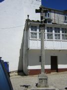 Cruceiro en A Fonsagrada. A Fonsagrada, Lugo