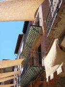 Ciudad medieval. Daroca, Zaragoza