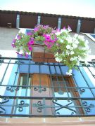 Balcn aragons. Carenas (Casa rural Valle del Ro Piedra), Zaragoza