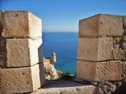 Castillo de Santa Brbara ( Alicante )