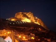 Castillo de Santa Brbera (Alicante)